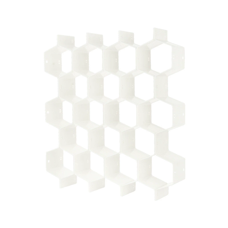 Накану Honeycomb ящик разделитель носок разделитель сетка шкаф бельё бельё и трусы сортировка сетка