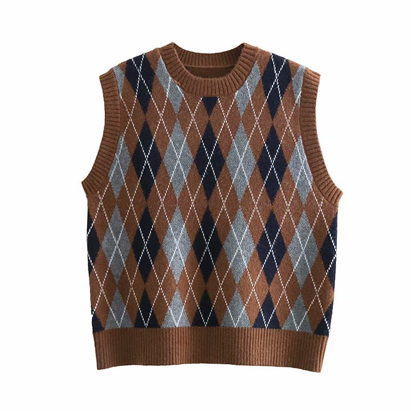 Gilet femme en Mélange de fibres chimiques - Ref 3317254 Image 10