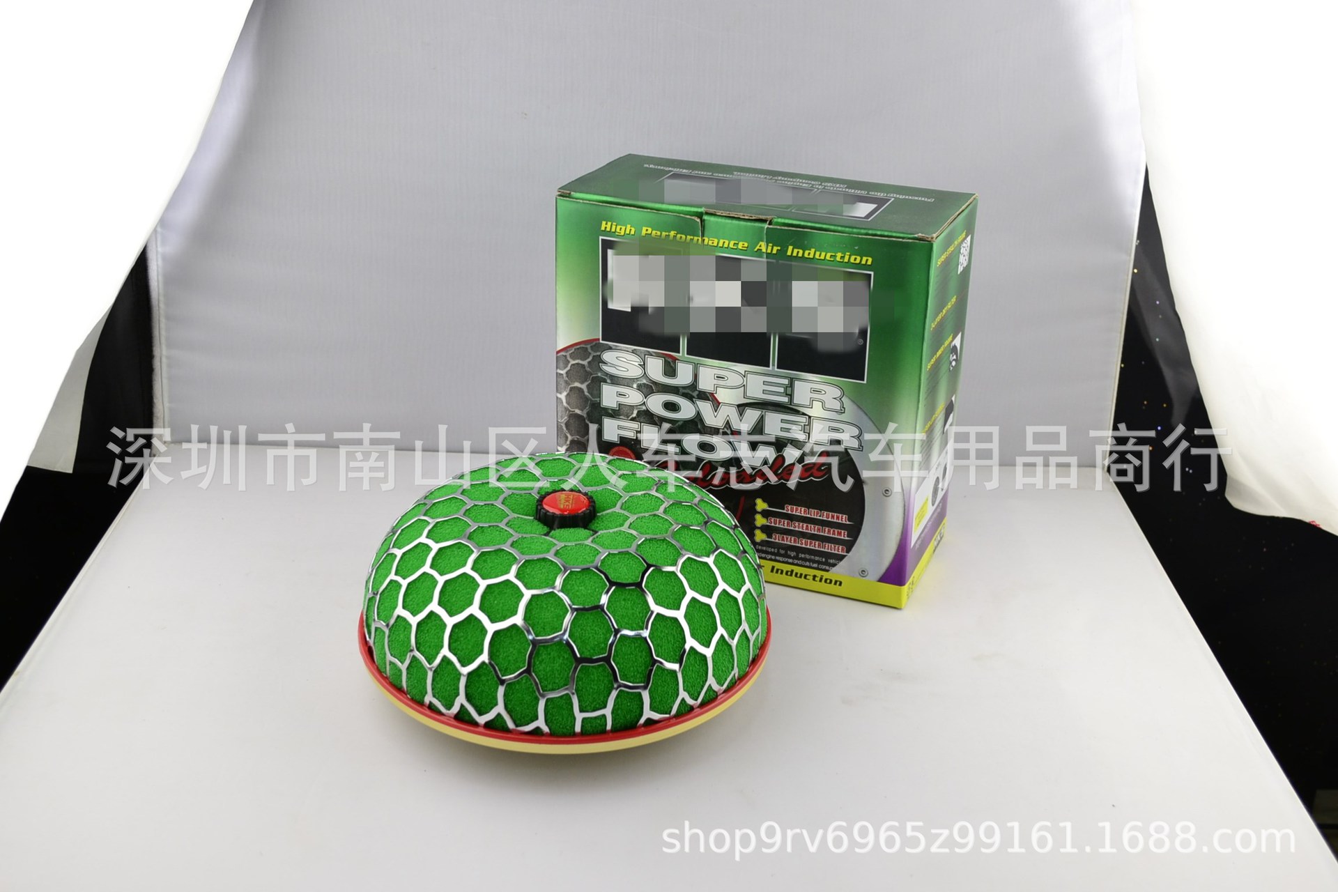 HK冬菇头/蘑菇头/海绵空滤/高流量汽车改装冬菇头/HK进气冬菇头