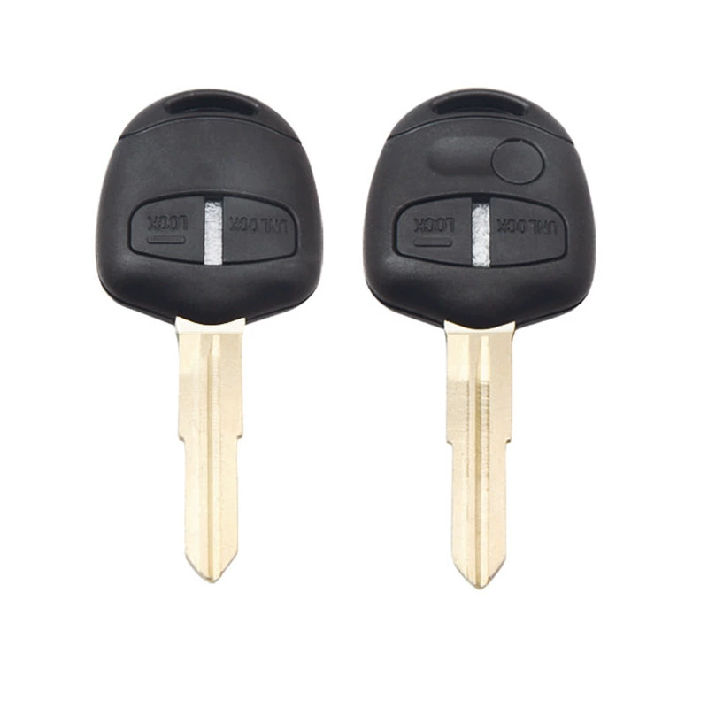 Подходит для Mitsubishi Wingshen Grandi Jinxuan Outlander, корпус автомобиля, 2 3 ключа, ключ дистанционного управления, оптовая продажа