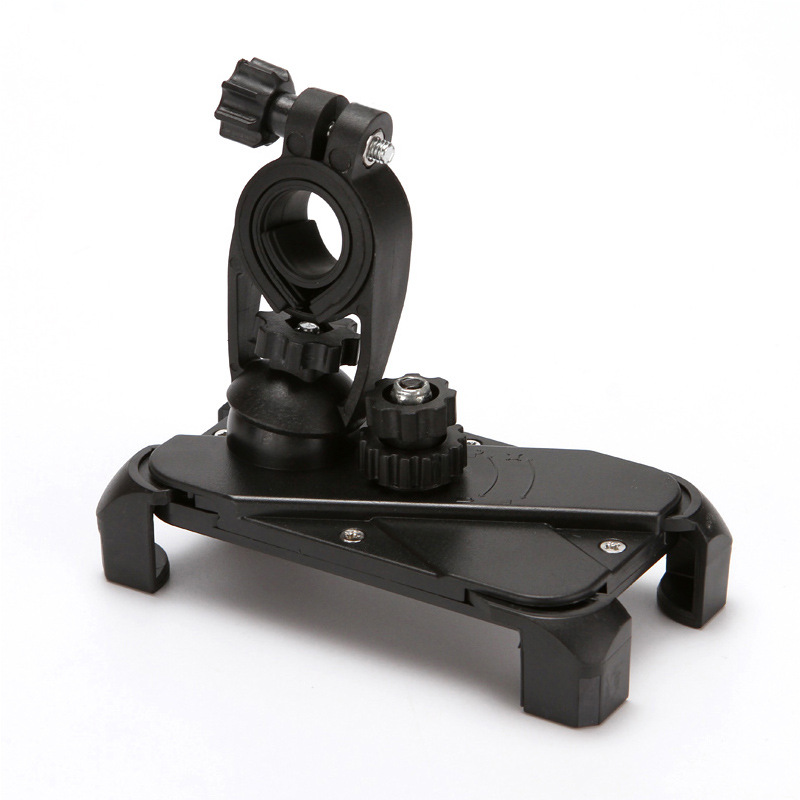 Téléphone portable pour vélo, moto électrique détachable rapidement, navigation fixe universelle, équipement de cyclisme, support de vélo_voghion.com