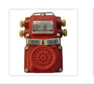 KXH-127 煤矿用隔爆本安型通讯声光信号器 打点通话 质量保证
