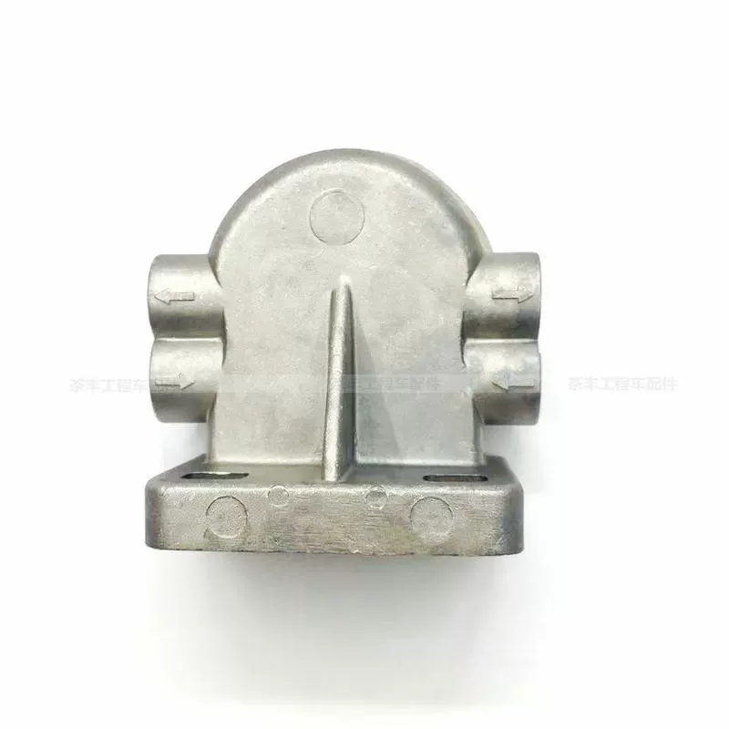 Экскаватор разделяет FS1242 небольшое дизельное сиденье сетки дизельное сиденье фильтра алюминиевое сиденье