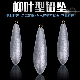 鱼饵;鱼钩;渔坠