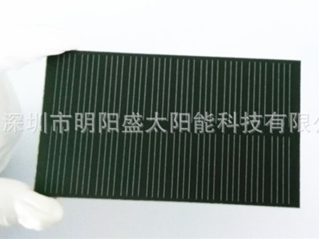 生产批发移动电源专用太阳能电池板，太阳能板组件光伏板高效充电