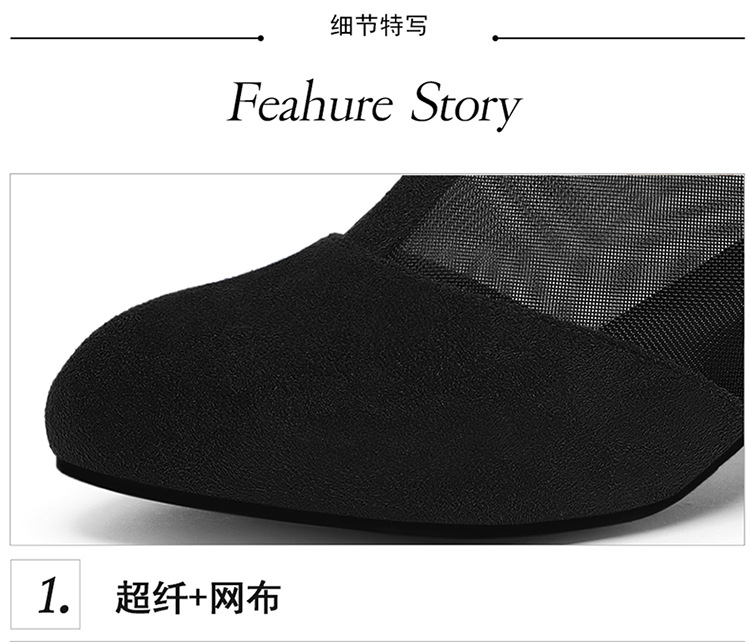 Bottes femme en Microfibre - Ref 3355568 Image 19