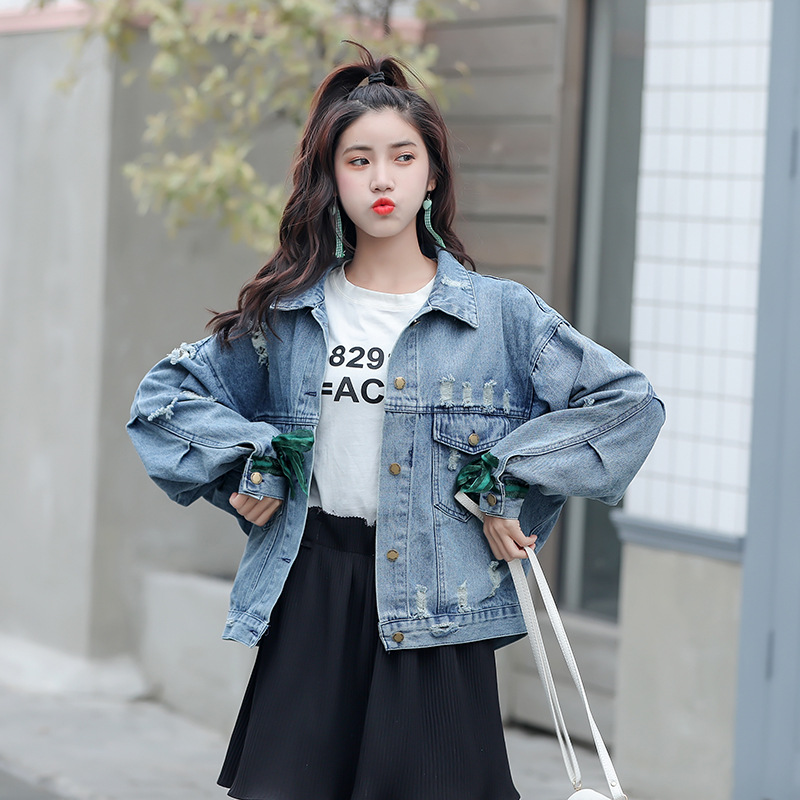 Blouson femme en Coton - Ref 3321295 Image 3