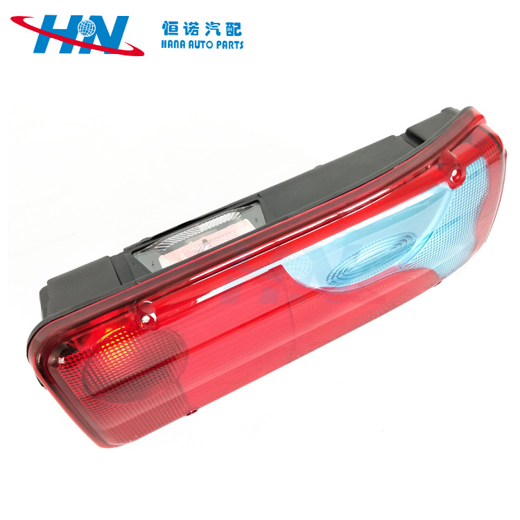 Los fabricantes suministran nuevo camión corto luz trasera montaje adecuado para alemán hombre camión de bomberos trasera con bombilla