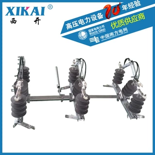 可加工生产定制户外高压隔离开关RH-B隔离开关出口用橡胶隔离开关