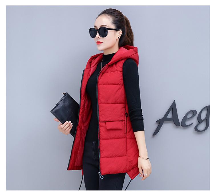 Gilet femme en Fibre de polyester - Ref 3317002 Image 17