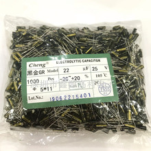 ֱ���X늽����22UF25V �w�e5*11mm 25V22UF���d���l����ڽ����