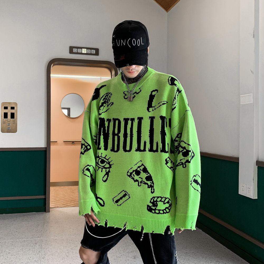 Stylish Sweater Design