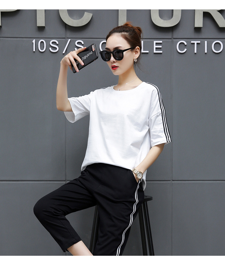 Costume femme en Coton - Ref 3334581 Image 24