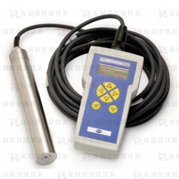 HACH哈希TSS Portable 便携式浊度、悬浮物和污泥界面监测仪