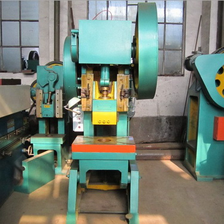 供应 25t加重型冲床 冲床机身稳固穿孔