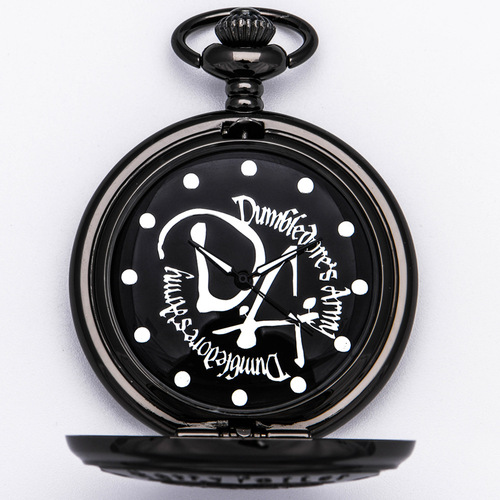 Boshiya vintage flip pocket watch wholesale Harry Potter Snitch pocket watch cartoon Harry Potter quartz pocket watch