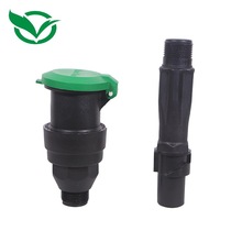 DN25快速取水阀   外螺纹全新料快速取水阀6分1寸快速取水阀