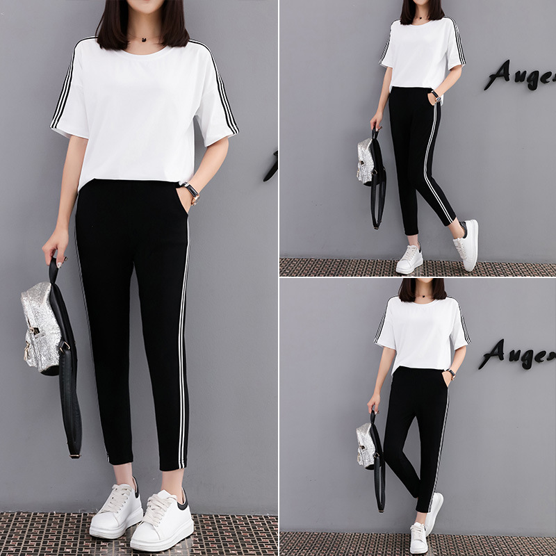 Costume femme en Mélange de coton - Ref 3334842 Image 1