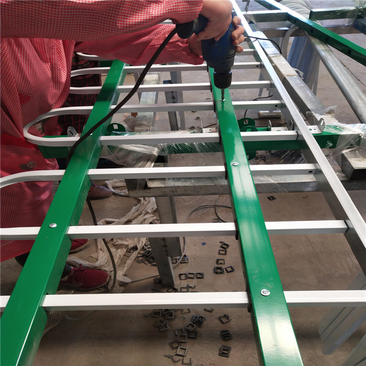 鋅鋼草坪護(hù)欄