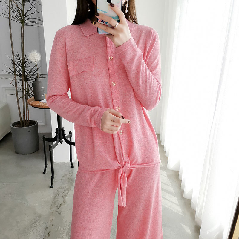 Costume femme ENZUYA en Tricot - Ref 3335122 Image 1