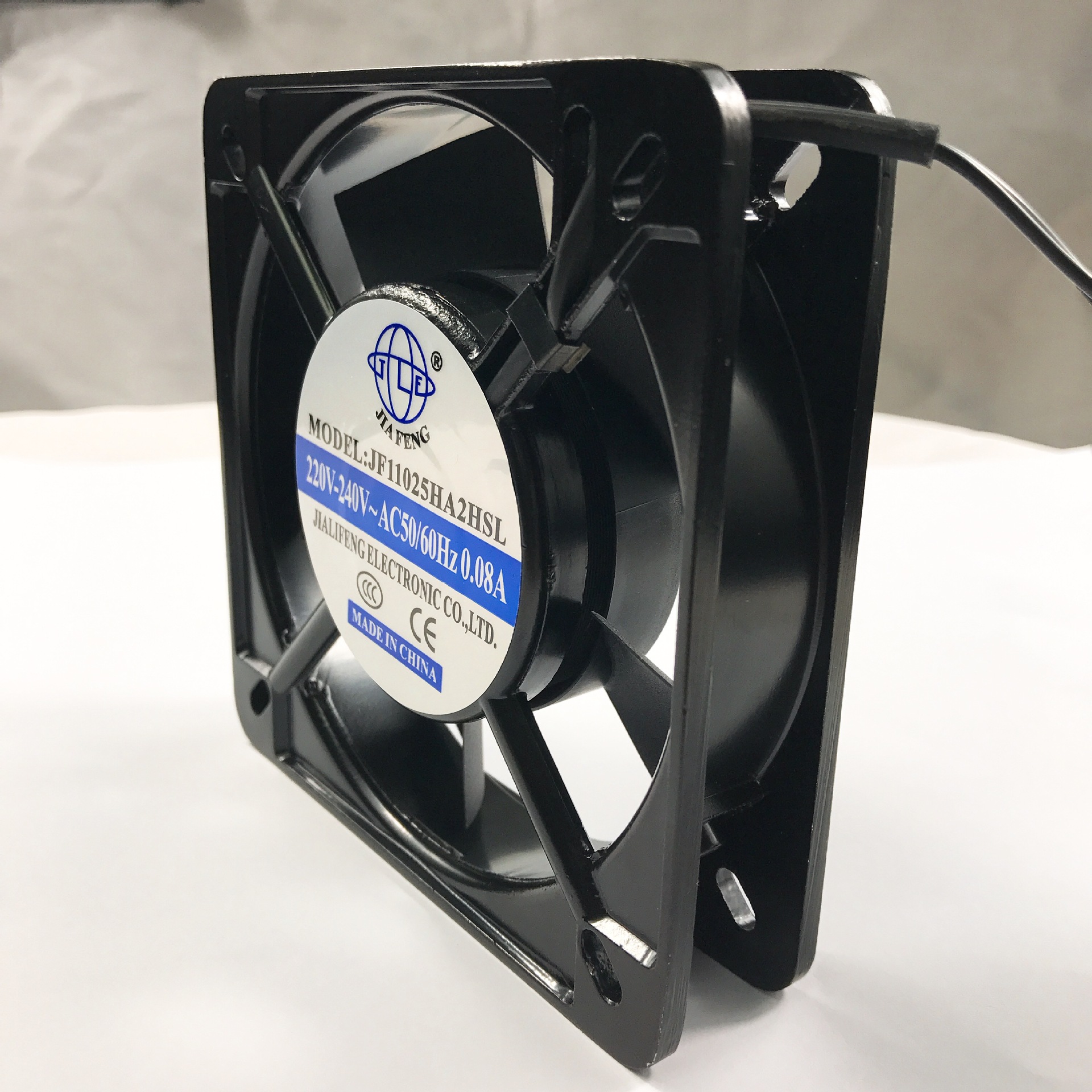 厂家直销 11025散热风扇 交流 轴流风机 110V220V380V 设备散热