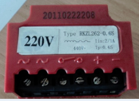 快速反应型半波整流器/制动电源  RKZL262-0.6S  440V