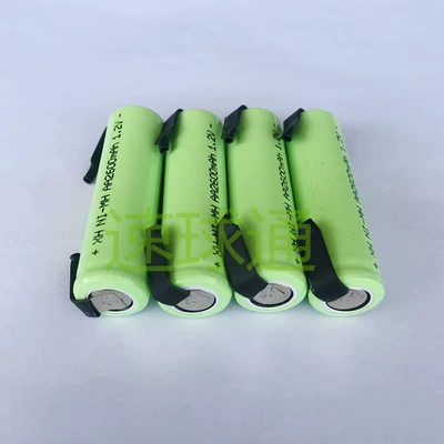 Hibrid akkumulyator batareyaları explosions AA5 Ni-MH Rechargeable