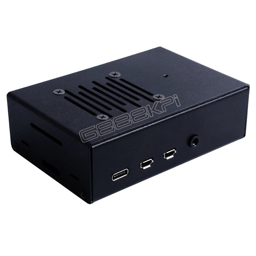 Подходит для Raspberry Pi4 Illing Constellation (со своим портом вентилятора)