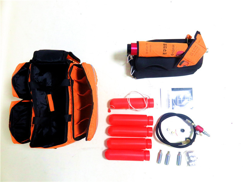 消防救援抛投器|韩国救生抛投器救生抛射器抛投器100米救生抛投器