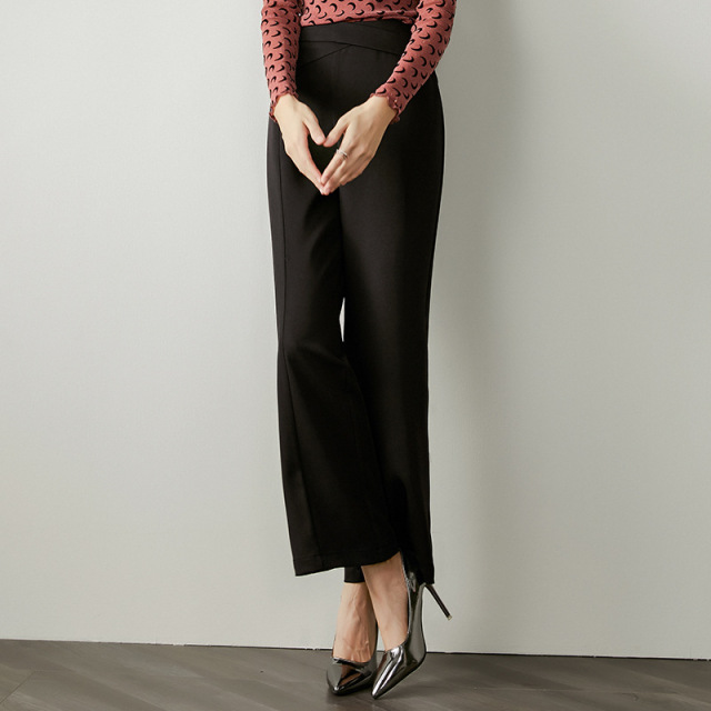 Fall Fashion Slim Suit Pants Dropping Slim Pants