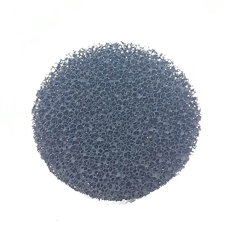 厂家批发空气过滤活性碳过滤海绵 烟雾吸味除臭海绵 聚氨酯碳棉