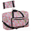 Cartoon handheld luggage folding travel bag