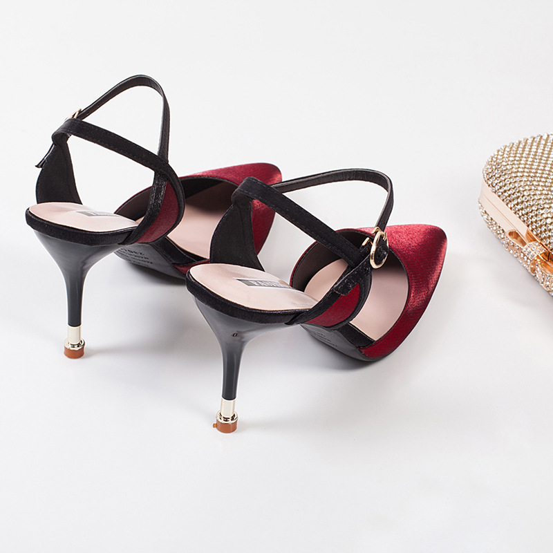 Chaussures été pour femme en Caoutchouc - Ref 3345783 Image 17