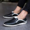 Breathable casual footwear for leather shoes English style, 2021 collection, Korean style