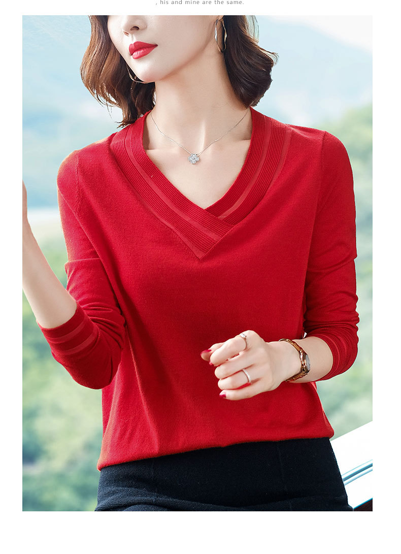 Pull femme - Ref 3414507 Image 24