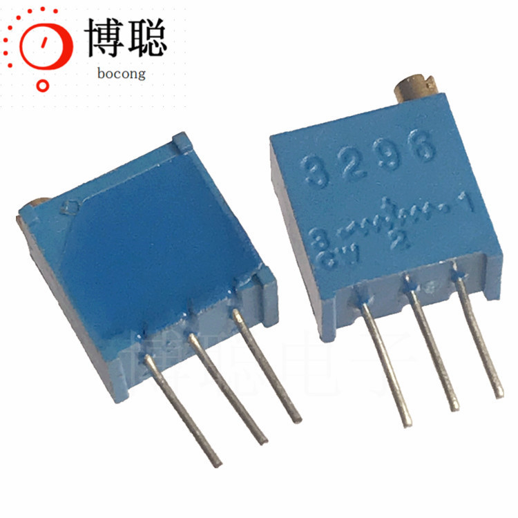 ��Ӧ3296W���ܿɵ���λ�� ���������Կɵ���λ��100R-2M