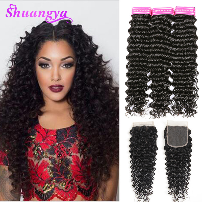 Real Wigs Sell Like Hot Cakes Deep Wave Human Hair Brazil Hair
