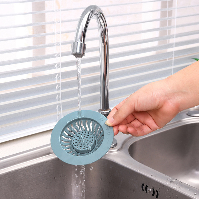 厨房水槽防堵塞地漏盖浴室排水口头发防堵塞过滤器下水道口过滤网 价格 厂家 哪里买 我有货 B 5yoho Cn