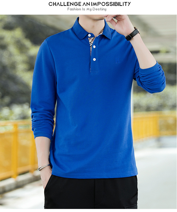 Polo homme - Ref 3442955 Image 21