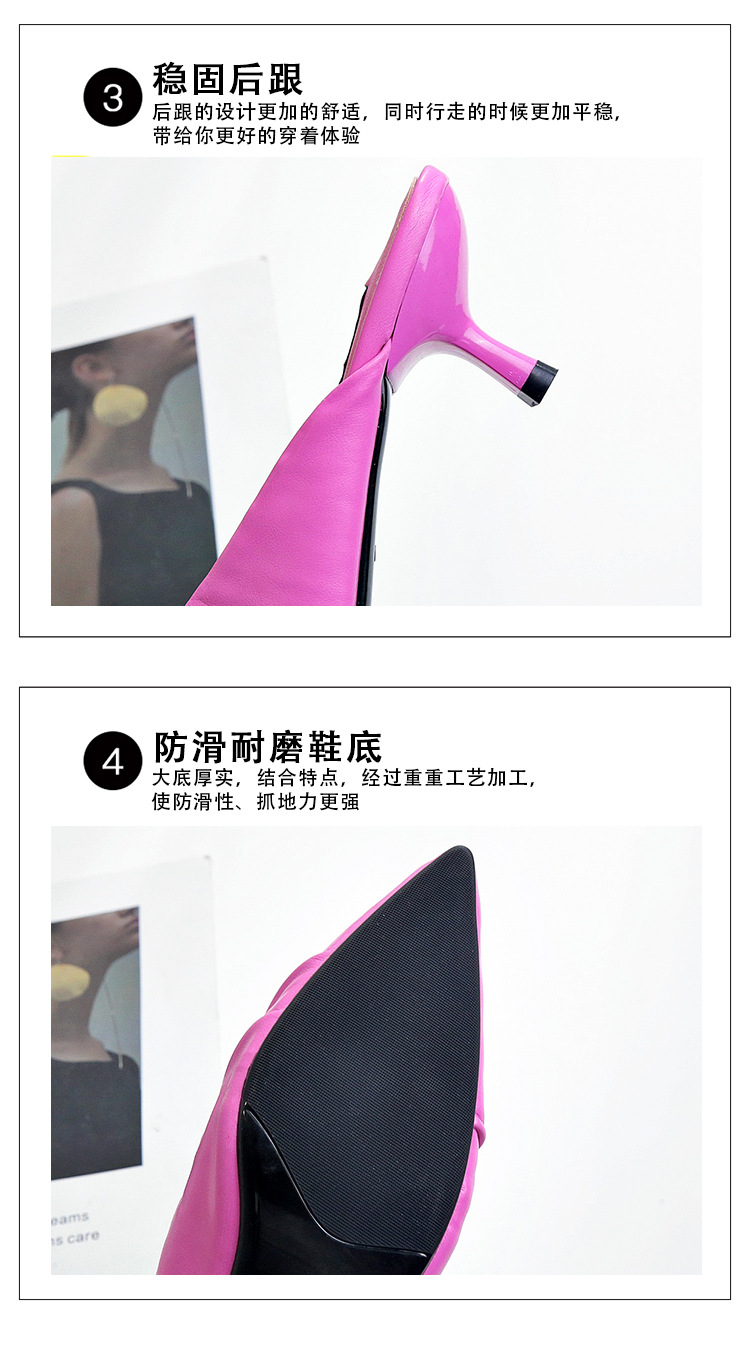 Chaussures été pour femme en Caoutchouc - Ref 3346494 Image 13