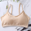 Bra, top with cups, tank top, sports tube top, shockproof colored underwear, lifting effect