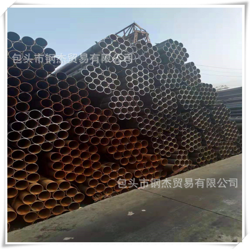 焊管  销售内蒙古焊管2寸x2.75mmx3.5mm轨道交通焊接管