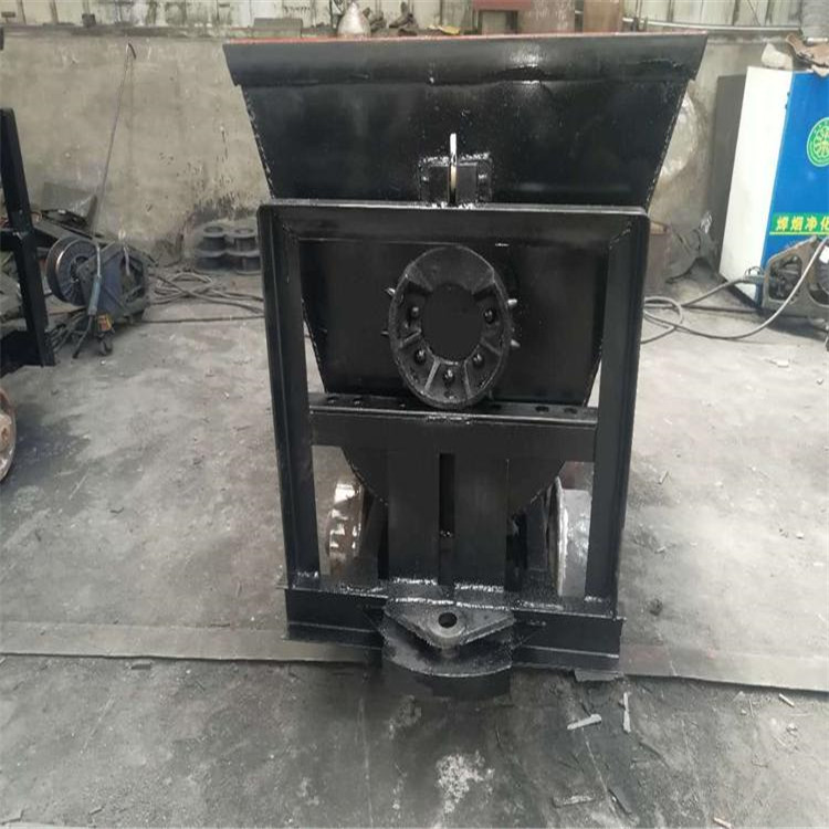 煤矿金矿用矿车 MPC5-6平板车 1吨矿车型号