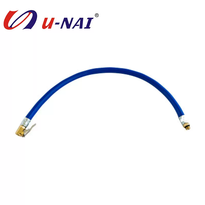 厂家定制加工胶管组801-120A-3硅胶管 双平头胶管组优耐气动工具