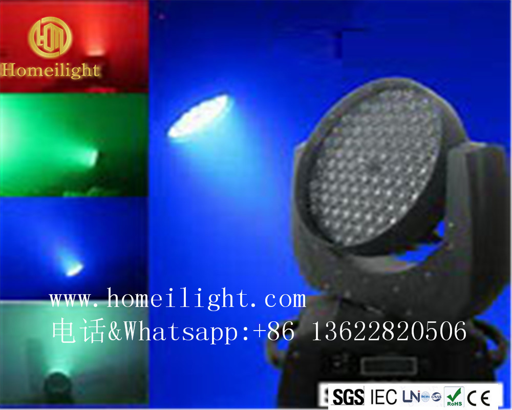 108颗LED 摇头灯 舞台演出专用灯 婚庆 演唱会 迪厅 酒吧摇头灯