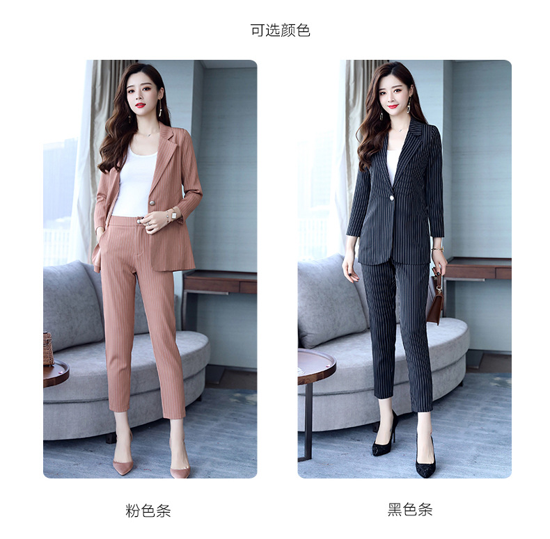 Costume femme en Mélange de coton - Ref 3333608 Image 31