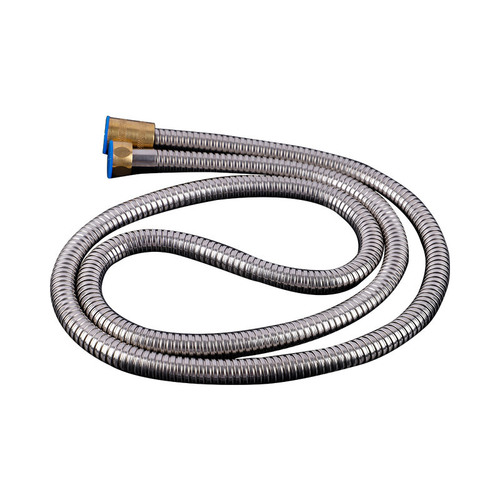 Manufacturer supplies stainless steel shower hose, shower head, bathroom hose, explosion-proof shower head, shower pipe, double buckle encryption pipe