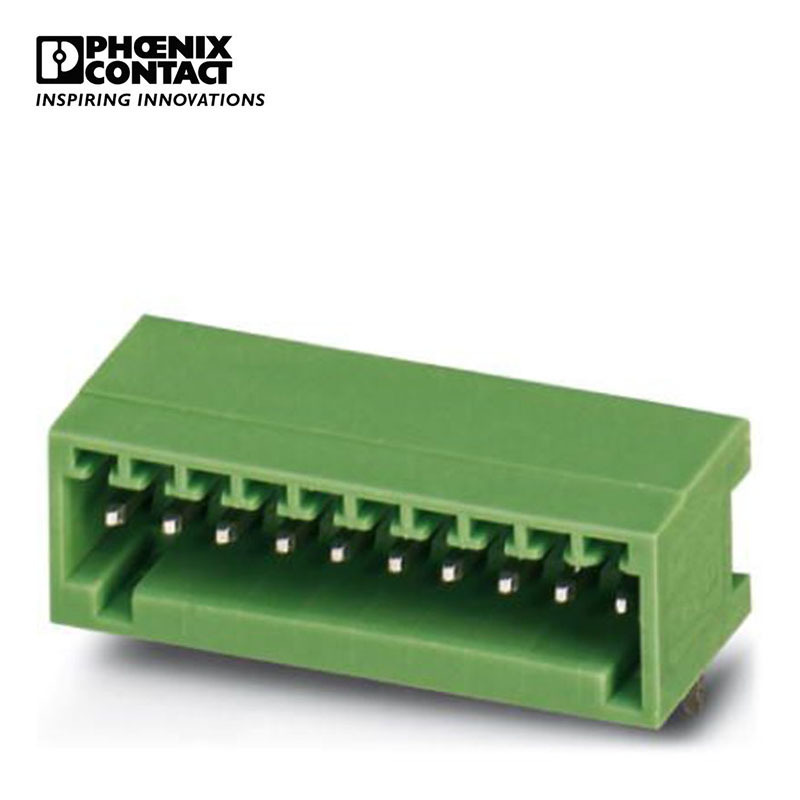 菲尼克斯 穿墙式插座 - MC 0,5/ 5-G-2,5 - 1881477