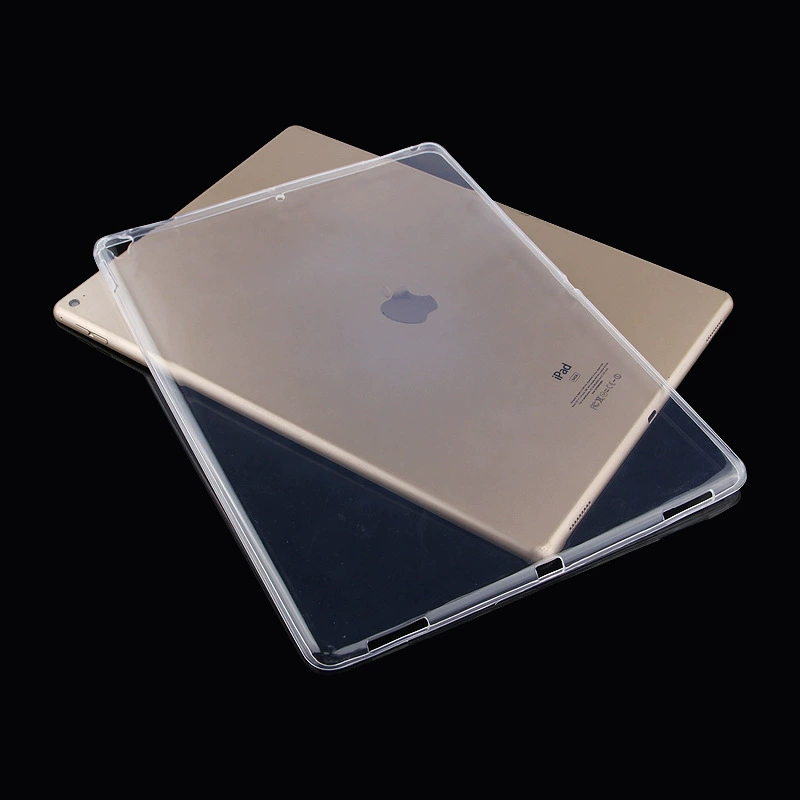 Подходит для нового iPad 11Pro силиконовый чехол 9,7 дюйма - чехол 10,9 защитный чехол 12,9 TPU чехол 10,2 кожаный чехол mini5