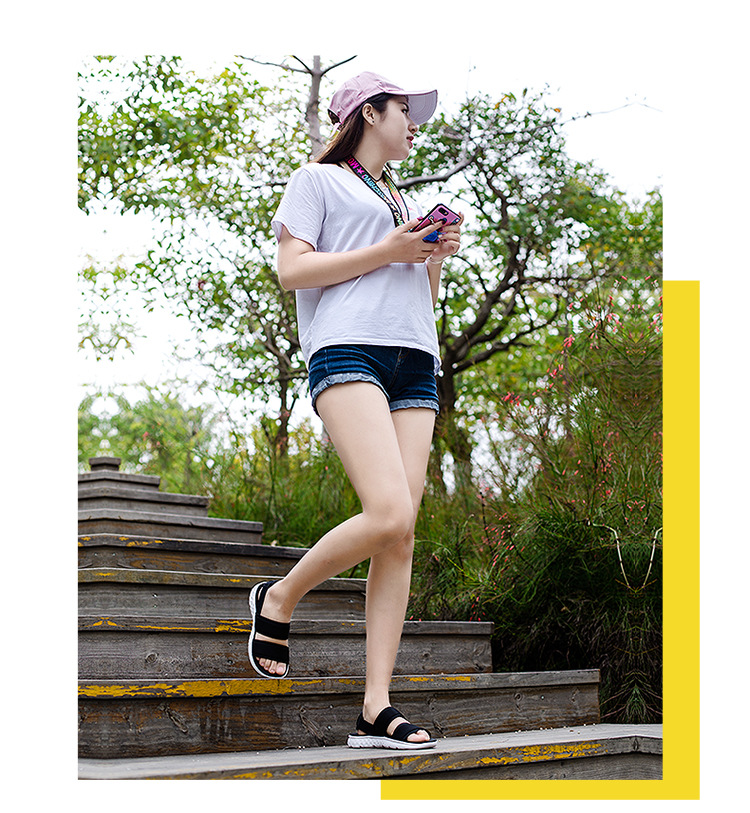 Chaussures été pour femme en EVA - Ref 3346574 Image 18